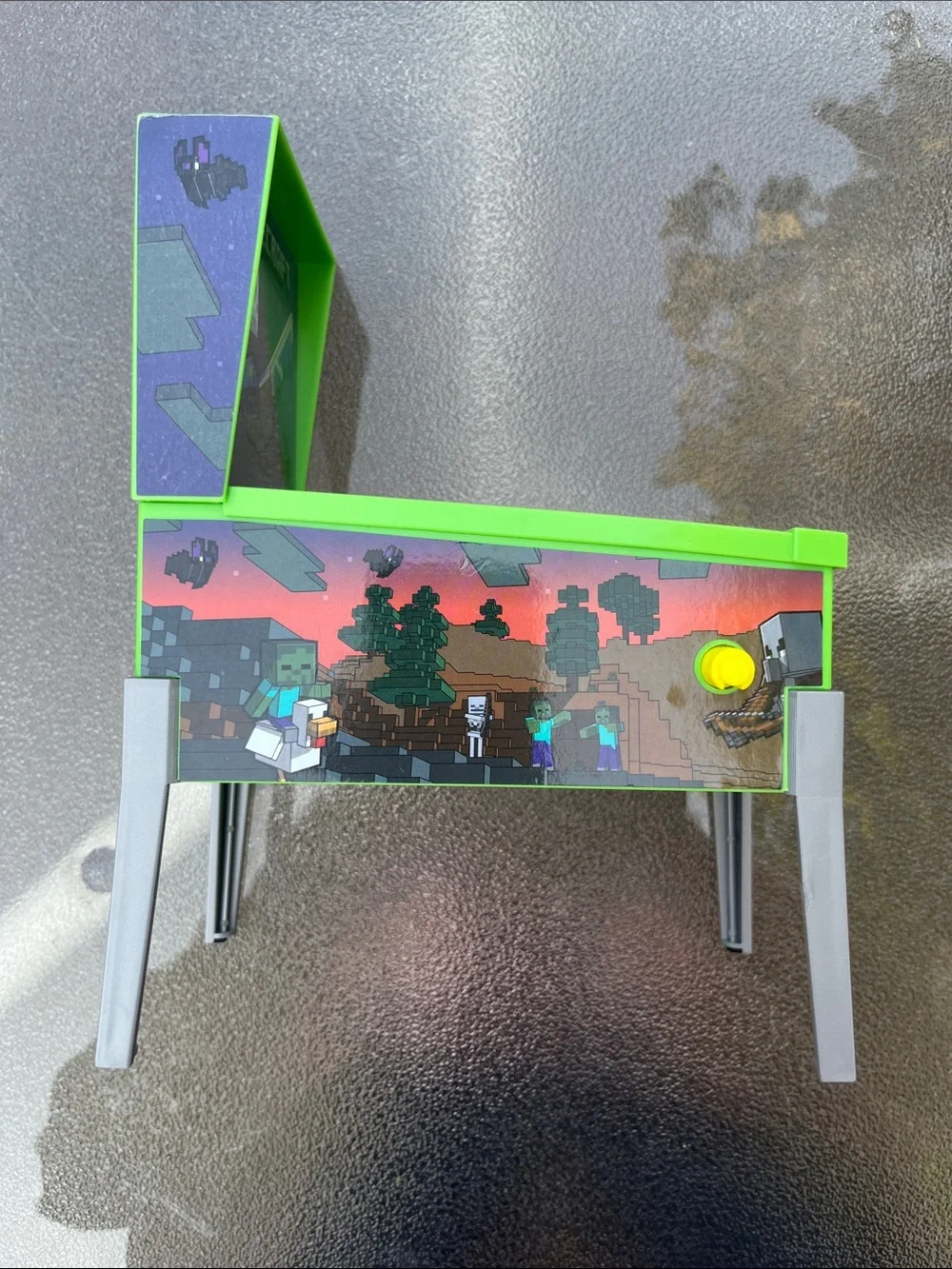 Minecraft Arcade Mini Pinball Game